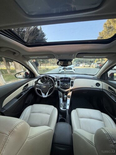 Chevrolet Cruze 2014, 228,000 km - 1.4 l - Bakı