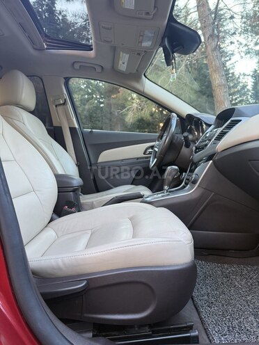 Chevrolet Cruze 2014, 228,000 km - 1.4 l - Bakı