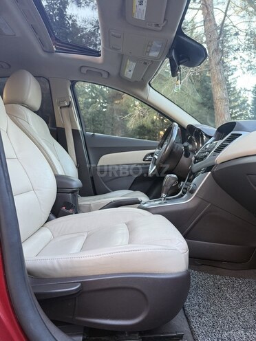 Chevrolet Cruze 2014, 228,000 km - 1.4 l - Bakı