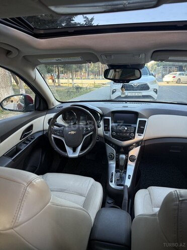 Chevrolet Cruze 2014, 228,000 km - 1.4 l - Bakı