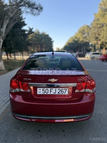 Chevrolet Cruze 2014, 228,000 km - 1.4 l - Bakı