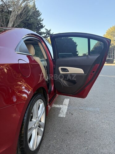 Chevrolet Cruze 2014, 228,000 km - 1.4 l - Bakı