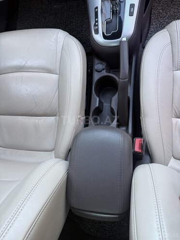 Chevrolet Cruze 2014, 228,000 km - 1.4 l - Bakı