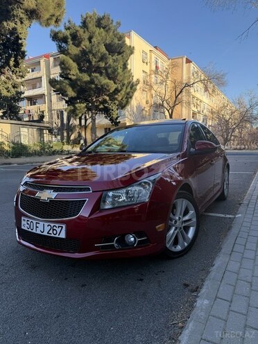 Chevrolet Cruze 2014, 228,000 km - 1.4 l - Bakı