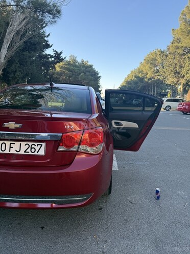 Chevrolet Cruze 2014, 228,000 km - 1.4 l - Bakı