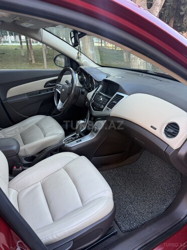 Chevrolet Cruze 2014, 228,000 km - 1.4 l - Bakı