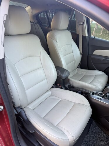 Chevrolet Cruze 2014, 228,000 km - 1.4 l - Bakı