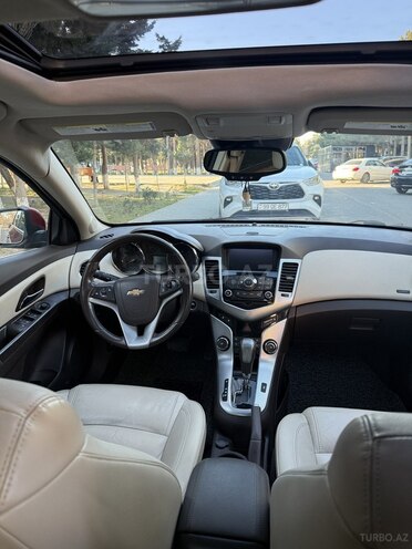 Chevrolet Cruze 2014, 228,000 km - 1.4 l - Bakı