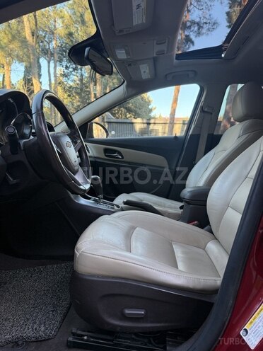 Chevrolet Cruze 2014, 228,000 km - 1.4 l - Bakı