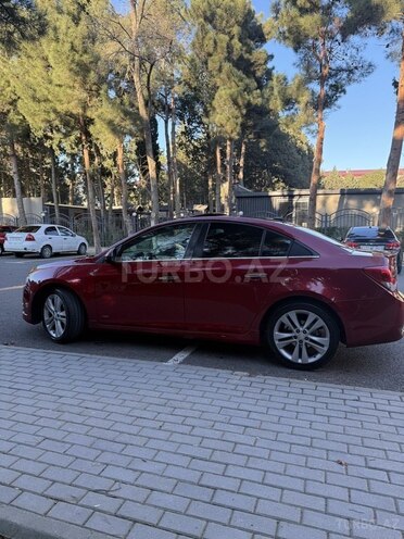 Chevrolet Cruze 2014, 228,000 km - 1.4 l - Bakı