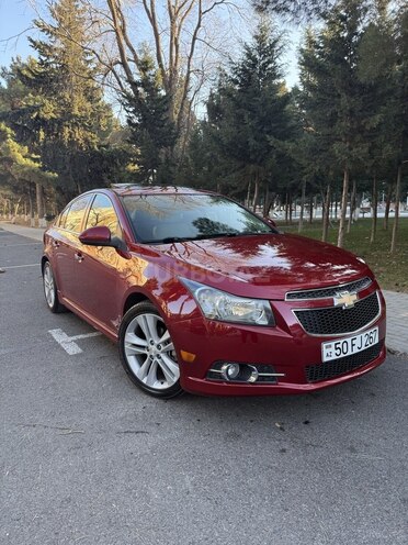 Chevrolet Cruze 2014, 228,000 km - 1.4 l - Bakı