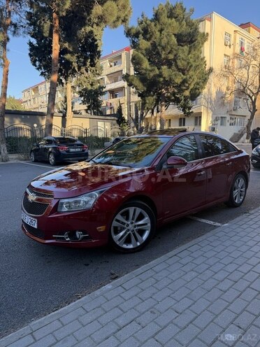 Chevrolet Cruze 2014, 228,000 km - 1.4 l - Bakı
