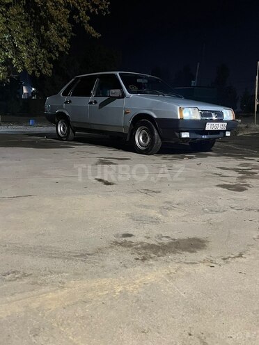 LADA (VAZ) 21099-5