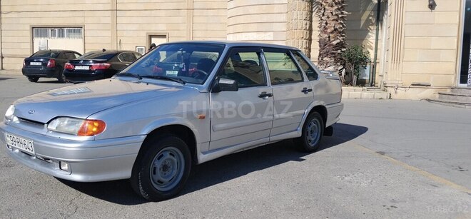 LADA (VAZ) 2115 2007, 600,000 km - 1.6 l - Bakı