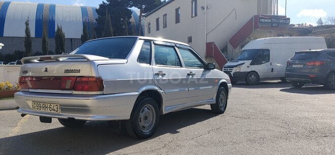 LADA (VAZ) 2115 2007, 600,000 km - 1.6 l - Bakı