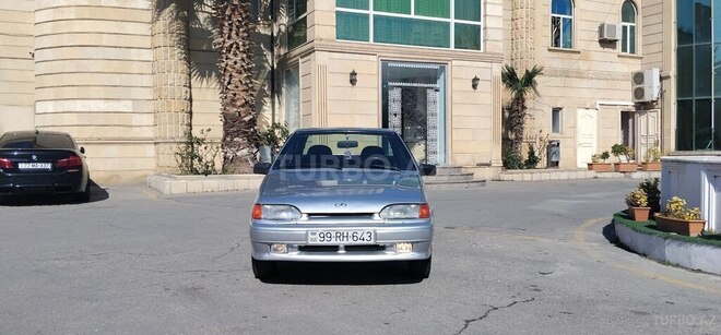 LADA (VAZ) 2115 2007, 600,000 km - 1.6 l - Bakı