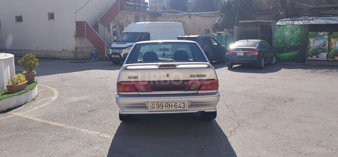 LADA (VAZ) 2115 2007, 600,000 km - 1.6 l - Bakı