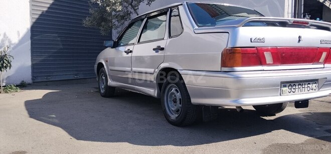 LADA (VAZ) 2115 2007, 600,000 km - 1.6 l - Bakı