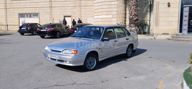 LADA (VAZ) 2115 2007, 600,000 km - 1.6 l - Bakı