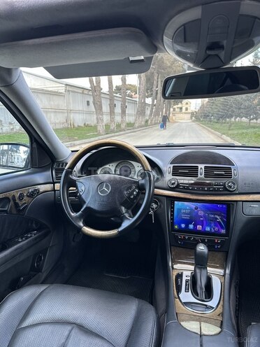 Mercedes E 320 2002, 306,280 km - 3.2 l - Bakı