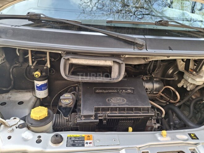 Ford Transit 2008, 208,300 km - 2.2 л - Qəbələ