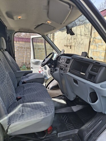 Ford Transit 2008, 208,300 km - 2.2 л - Qəbələ