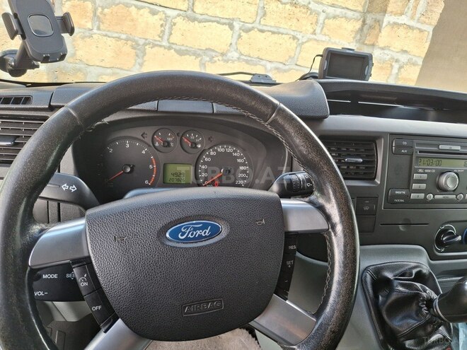 Ford Transit 2008, 208,300 km - 2.2 л - Qəbələ