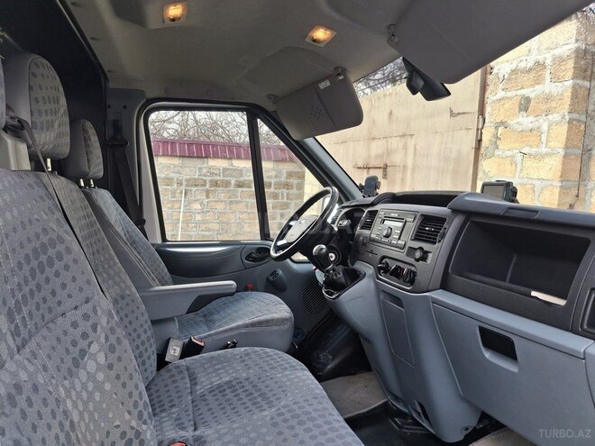 Ford Transit 2008, 208,300 km - 2.2 л - Qəbələ