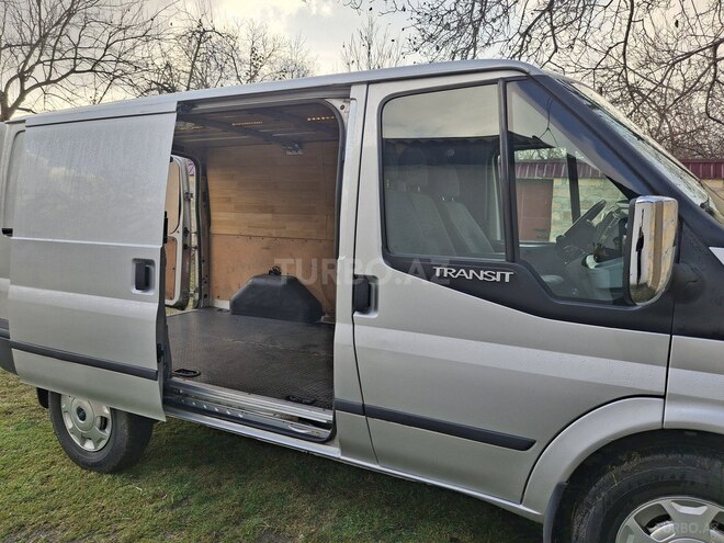 Ford Transit 2008, 208,300 km - 2.2 л - Qəbələ