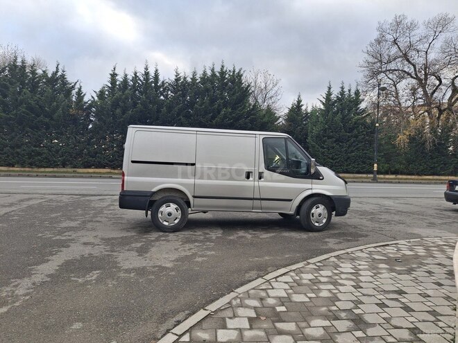 Ford Transit 2008, 208,300 km - 2.2 л - Qəbələ