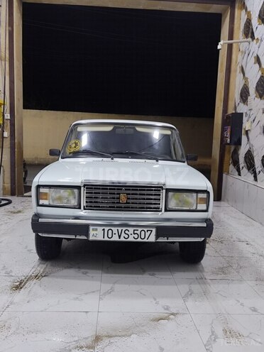 LADA (VAZ) 2107 2007, 133,588 km - 1.6 l - Bakı