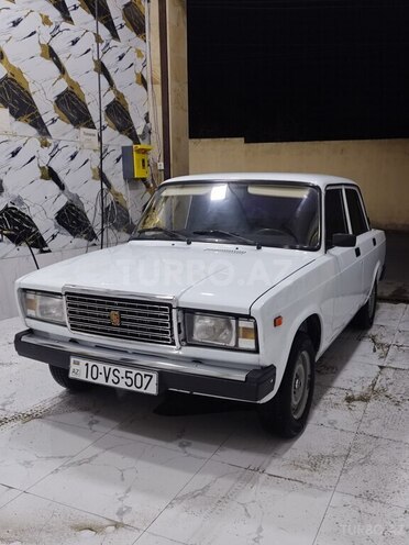 LADA (VAZ) 2107 2007, 133,588 km - 1.6 l - Bakı