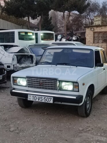 LADA (VAZ) 2107 2007, 133,588 km - 1.6 l - Bakı