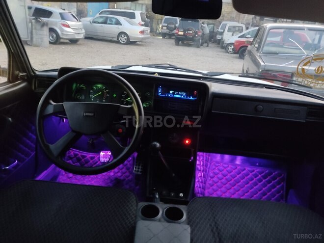 LADA (VAZ) 2107 2007, 133,588 km - 1.6 l - Bakı
