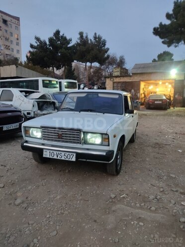 LADA (VAZ) 2107 2007, 133,588 km - 1.6 l - Bakı