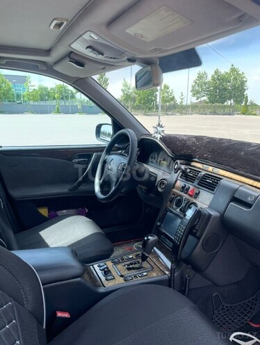 Mercedes E 320 2000, 305,000 km - 3.2 l - Bakı