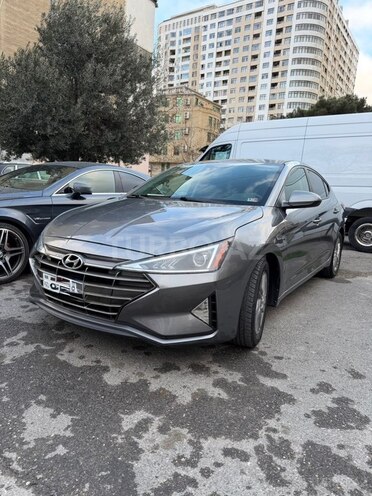 Hyundai Elantra 2019, 138,404 km - 2.0 л - Bakı