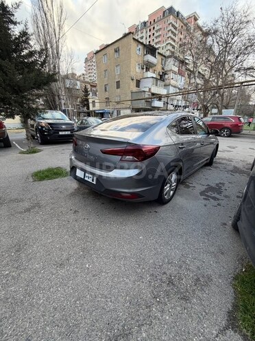 Hyundai Elantra 2019, 138,404 km - 2.0 л - Bakı