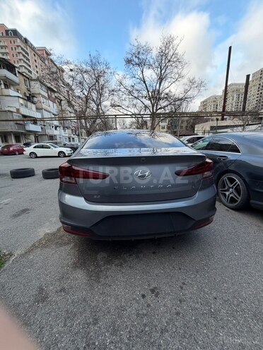 Hyundai Elantra 2019, 138,404 km - 2.0 л - Bakı