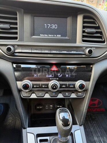 Hyundai Elantra 2019, 138,404 km - 2.0 л - Bakı