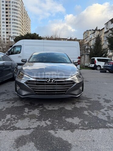 Hyundai Elantra 2019, 138,404 km - 2.0 л - Bakı