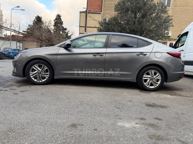 Hyundai Elantra 2019, 138,404 km - 2.0 л - Bakı
