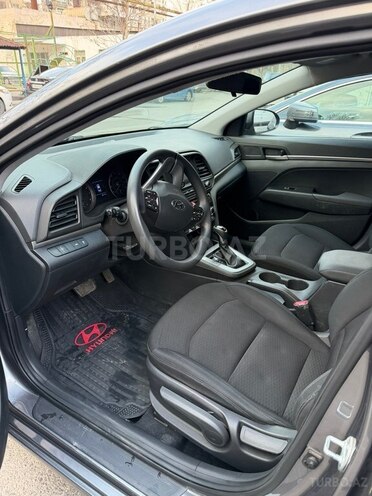 Hyundai Elantra 2019, 138,404 km - 2.0 л - Bakı