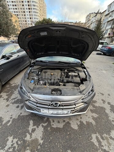 Hyundai Elantra 2019, 138,404 km - 2.0 л - Bakı