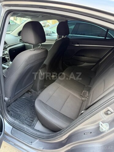Hyundai Elantra 2019, 138,404 km - 2.0 л - Bakı