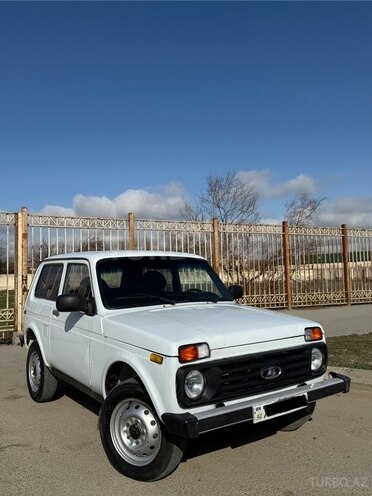 LADA (VAZ) Niva 2003, 250,000 km - 1.7 l - Bakı