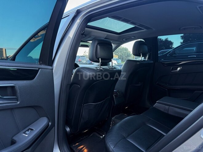 Mercedes E 250 2012, 252,000 km - 1.8 l - Bakı