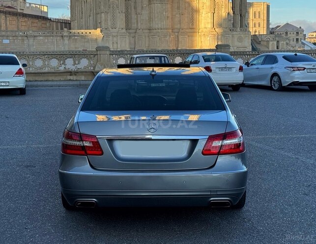 Mercedes E 250 2012, 252,000 km - 1.8 l - Bakı