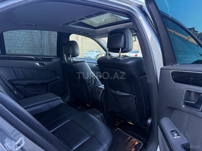 Mercedes E 250 2012, 252,000 km - 1.8 l - Bakı