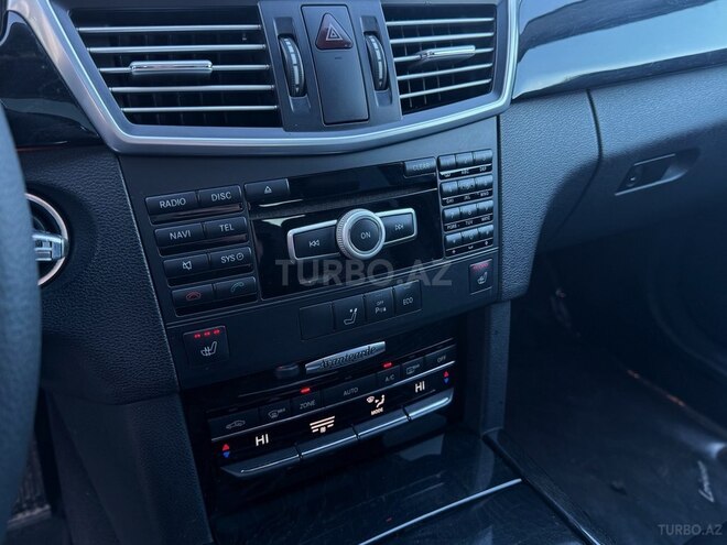 Mercedes E 250 2012, 252,000 km - 1.8 l - Bakı